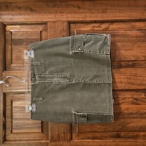 J Crew Corduroy Skirt